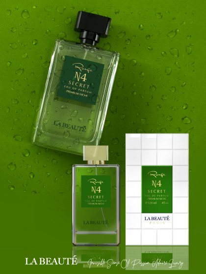 Perfume: Warm Woods